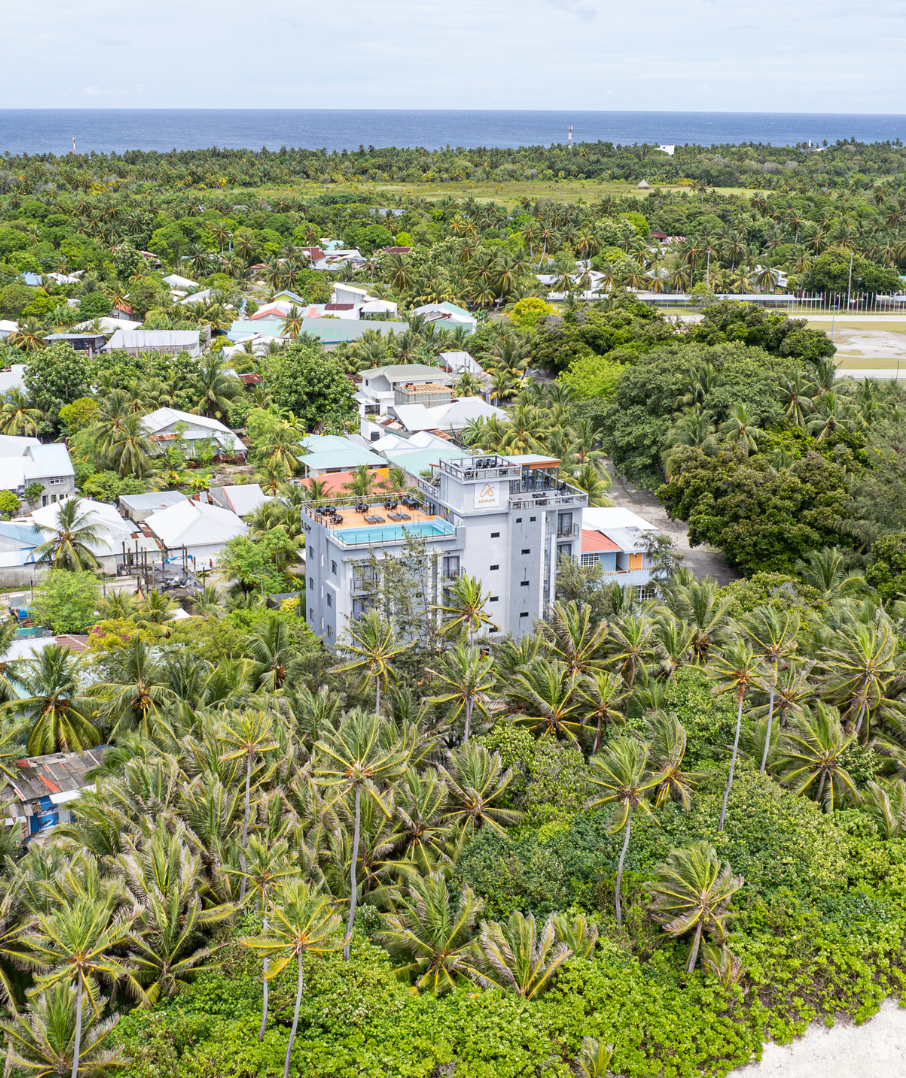 AIG Grand Accommodation